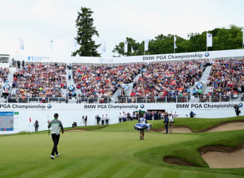 World class field finalised for BMW PGA Championship 