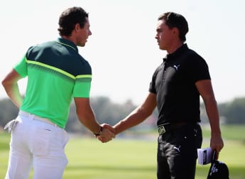 Day 1 in Numbers: Abu Dhabi HSBC Golf Championship