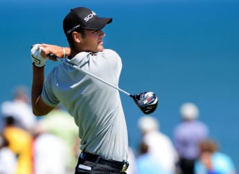 Kaymer hits the front