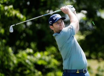 Grace searching for Major breakthrough