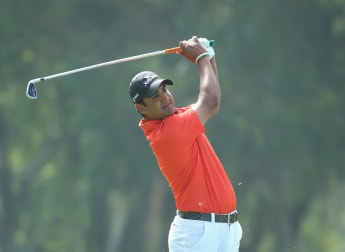 Kapur keeping his feet on the ground after good start