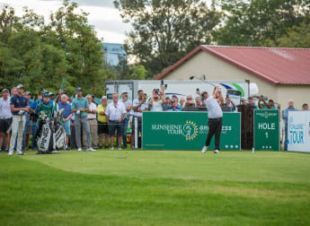 Ritchie races ahead on Road to Mallorca Rankings