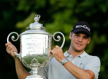 Kaymer wins US PGA Championship
