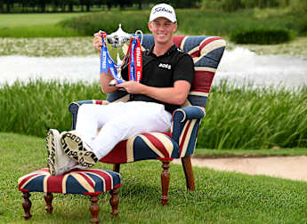 Betfred British Masters hosted by Sir Nick Faldo: Five things to know