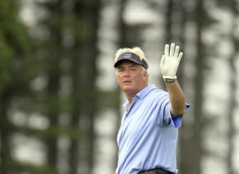 Resurgent Ralph shares Slaley Hall lead