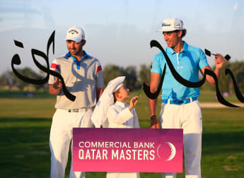 Spaniards sample local culture in Doha