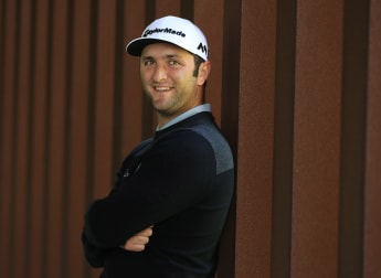 Rahm determined to bounce back in China