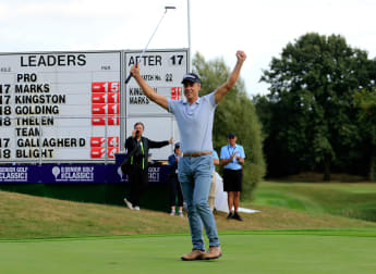 Atlevi and Marks: Top of the class