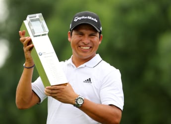 Romero back in the Race to Dubai