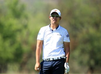 Korean star ready to roar at EurAsia Cup