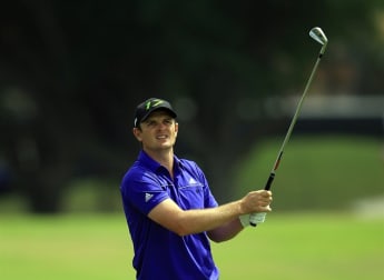 Rose making the running