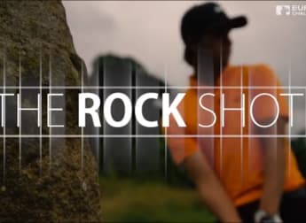 WATCH: The Rock Shot Challenge