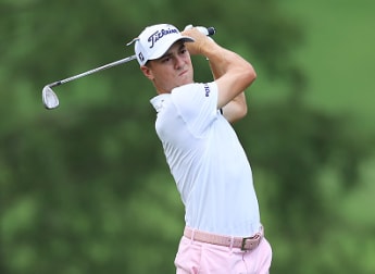 Thomas takes over at the top on Sunday afternoon