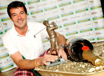 O'Hanlon wins the Par 3 Championship