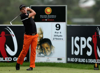 Day of firsts for European Tour rookies