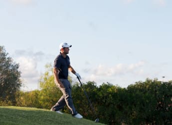 Levy's lead remains untouched