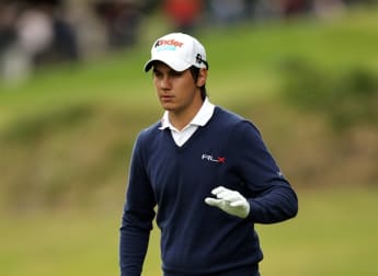 Trio tied for the lead at Wentworth