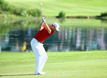 Fisher sets standard in Sun City