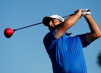 Molinari in the hunt at Riviera