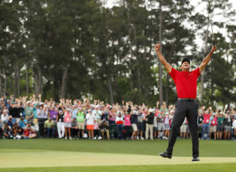 Tiger Woods: the greatest comeback?