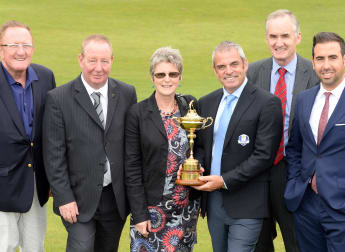 McGinley Foundation completes Ryder Cup Charity Line Up