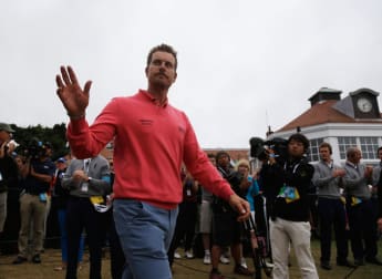 Stenson senses Major triumph getting closer