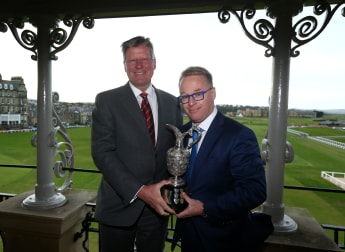 St Andrews to host Senior Open Championship in 2018