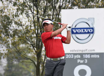 He shows the way in Chengdu