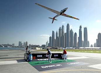 Garcia and Lahiri help launch GolfinDubai.com with a bang