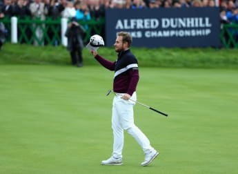 With this Win - Tyrrell Hatton