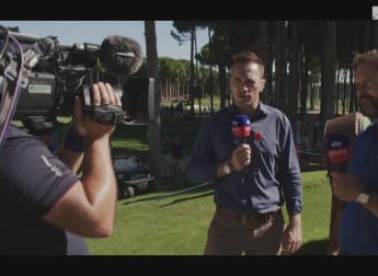 Inside the Tour: #6 - The Broadcaster