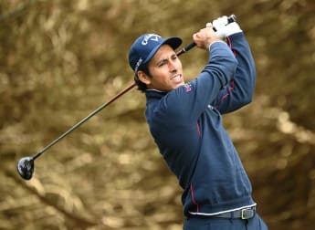 Pigem credits patience as key to opening round