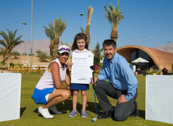 Ayla Golf Club commits to The R&As Women In Golf Charter ahead of Jordan Mixed Open