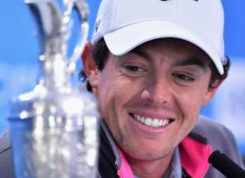 BBC Sports Personality of the Year - Rory McIlroy: 