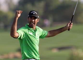 Quiros eyes Dubai hat-trick at the Desert Classic