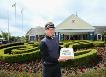 Kjeldsen hails caddie contribution