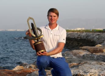 Kakko claims huge victory in Oman