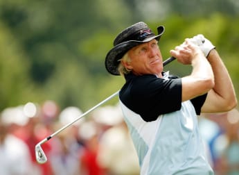 Norman set for sentimental Turnberry return