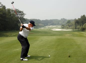 Lyle leads European charge at Valhalla