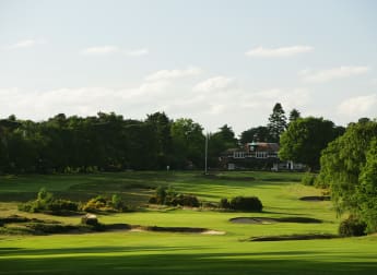 Sunningdale set for Senior Open