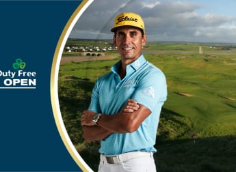 Cabrera Bello joins star-studded Dubai Duty Free Irish Open field