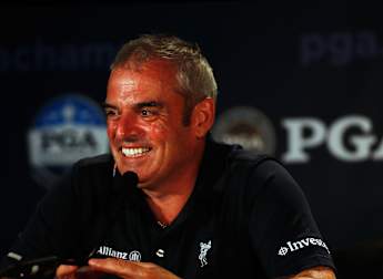 McGinley hoping for Gleneagles classic