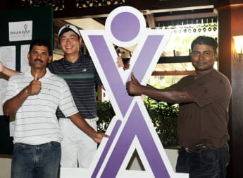 Nachimuthu leads the qualifying charge 