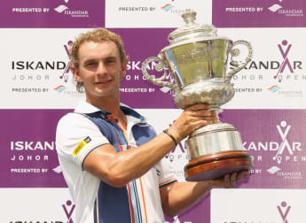 Luiten claims debut Tour title in Johor