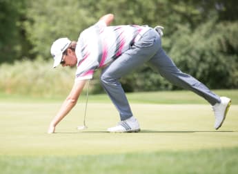 Roos ready to rock at Sempachersee