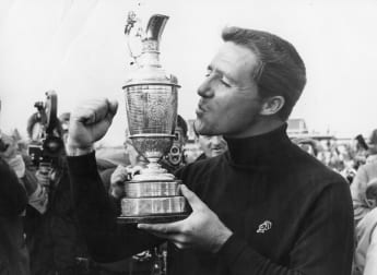 The ultimate South African golfer