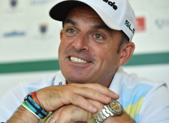 McGinley understands pressure situation