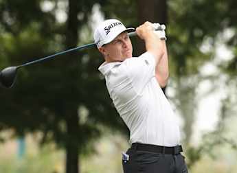 Purcell sets early pace in Hangzhou