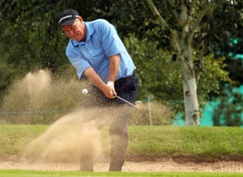 Russell crowned British Par 3 Champion