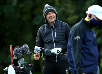 Brilliant Burmester blasts to the top in County Antrim